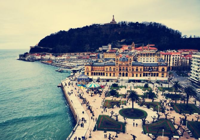 AYUNTAMIENTO DE DONOSTI: foto en Donostia-San Sebastián