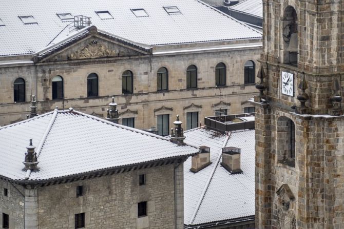 Bergara monumental: foto en Bergara