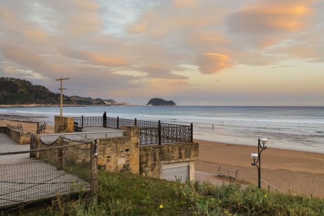 Borghetto: foto en Zarautz