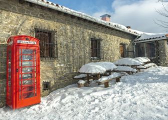 LA CABINA 