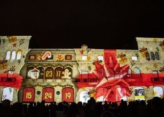 Calendario de Adviento