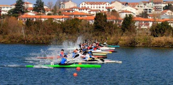 Campeonato de Euskadi : foto en Irun