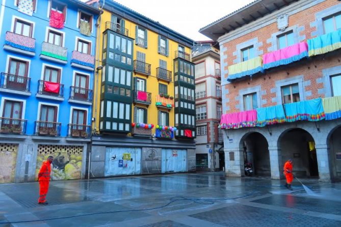 Carnaval tolosarra.: foto en Tolosa