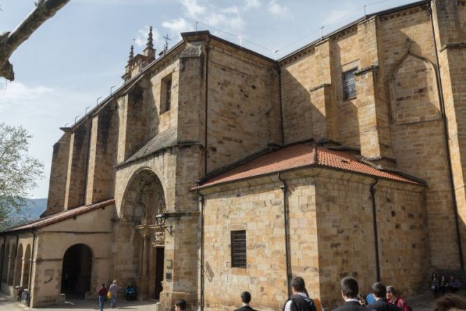 catedral de segura : foto en Segura