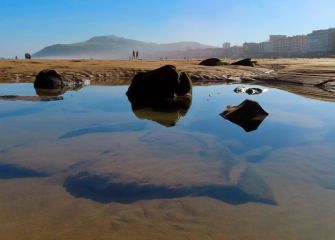 Charcas de mar