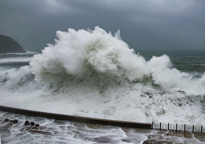 Contraola: foto en Donostia-San Sebastián