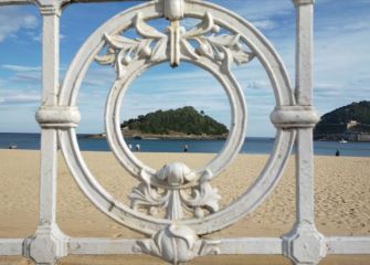 Un día espectacular en Donostia 