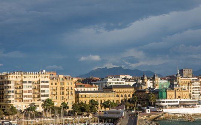 donostia: foto en Donostia-San Sebastián