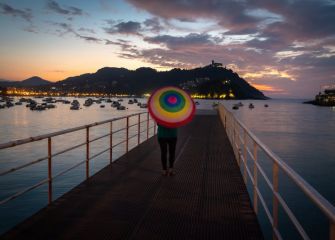Donostia en Colores