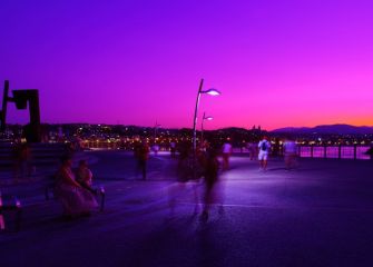 Donostia Cyber noche