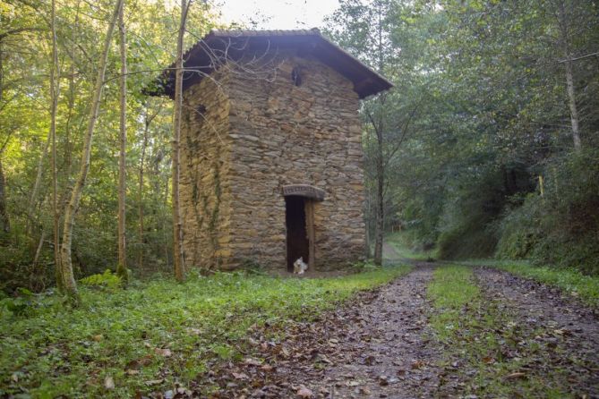 etxetxuita: foto en Hernani