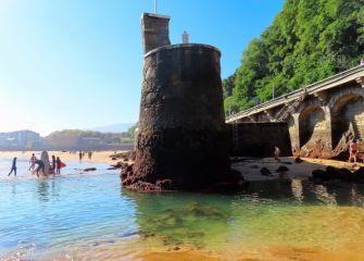 Faro de zarautz
