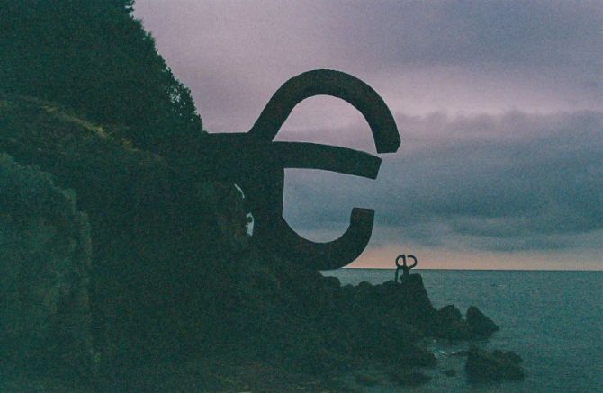 Haizea: foto en Donostia-San Sebastián