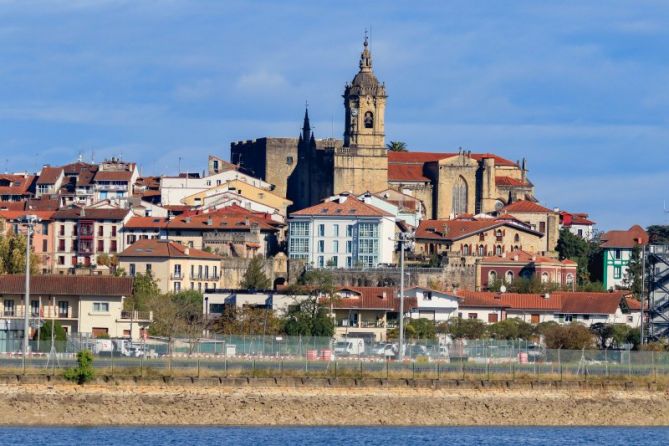 Hondarribia: foto en Hondarribia