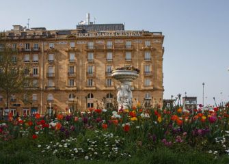 hotel maria cristina