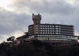 hotel monte igueldo