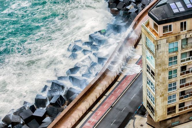 Indarra: foto en Donostia-San Sebastián