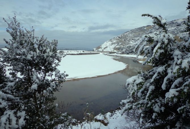 Iñurritza: foto en Zarautz