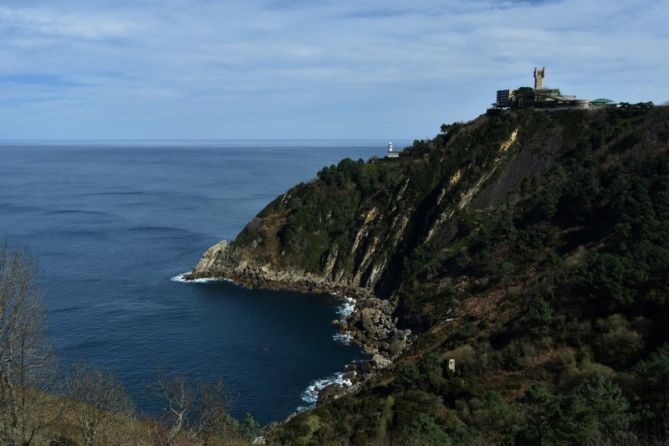 ITSASERTZEA: foto en Donostia-San Sebastián