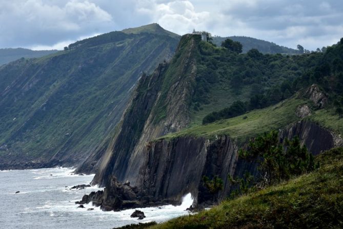 LABARRAK: foto en Pasaia