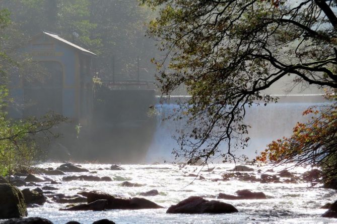 Leitzaran -olaberri: foto en Andoain