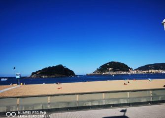 Mi lindo san Sebastián 