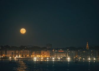 Luna Llena en Donostia