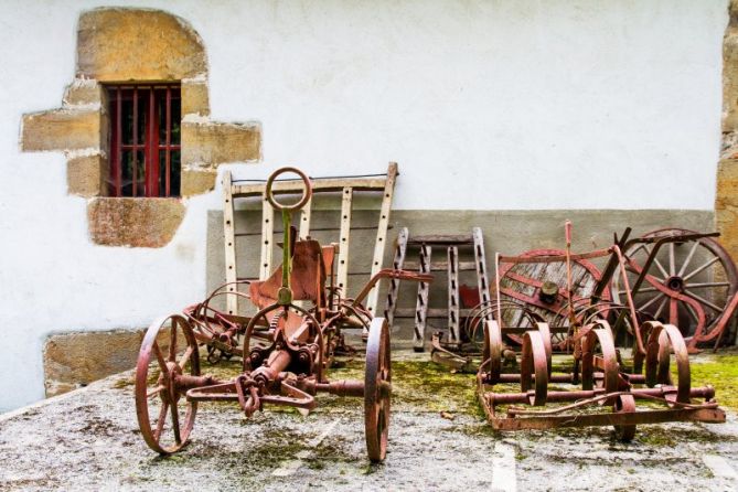 Museoa: foto en Oñati