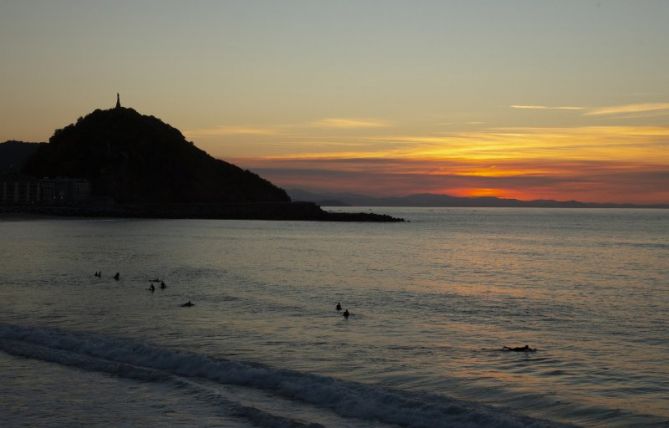 olatuaren zai: foto en Donostia-San Sebastián