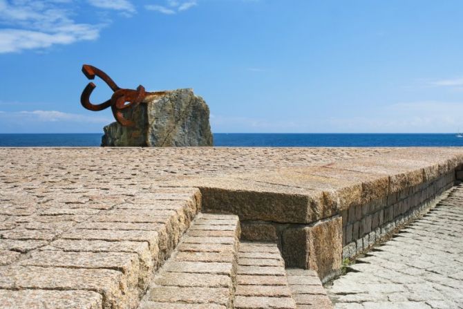 Orrazia: foto en Donostia-San Sebastián