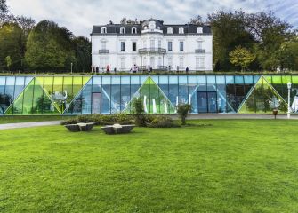 Palacio y casa de la cultura