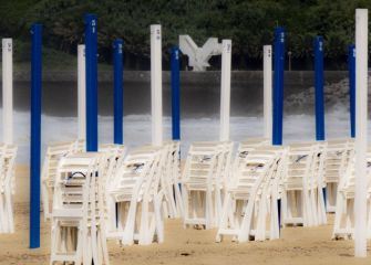 LA PALOMA DE BASTERRETXEA