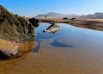 Playa zarautz
