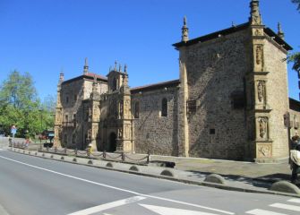 La primera Universidad del País Vasco