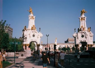 Puente Maria Cristina