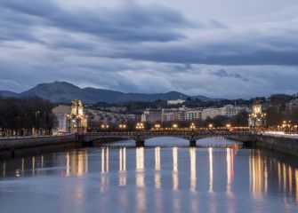 Puente Maria Cristina