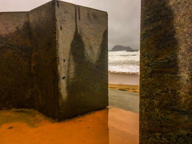 Ratón desde Malecón: foto en Zarautz