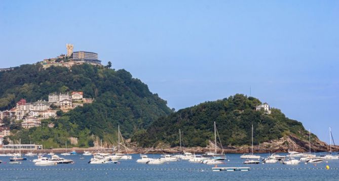 rincon: foto en Donostia-San Sebastián