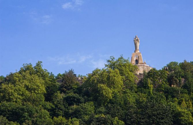 sagrado corazon: foto en Donostia-San Sebastián