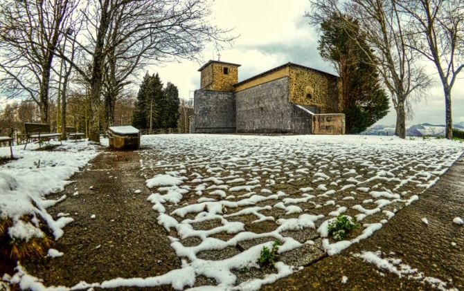 SAN PEDRO NEVADO: foto en Elgoibar