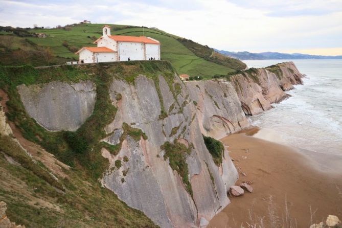 SAN TELMO : foto en Zumaia