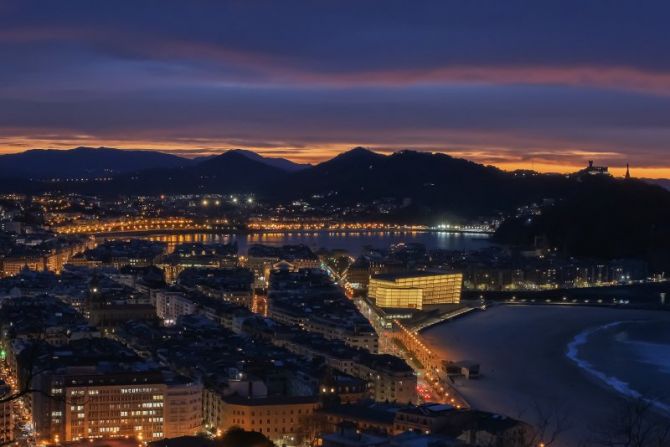 Simplemente Donostia: foto en Donostia-San Sebastián