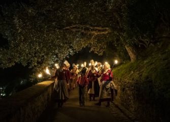 Tamborrada Ollagorra