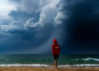 TORMENTA SECA