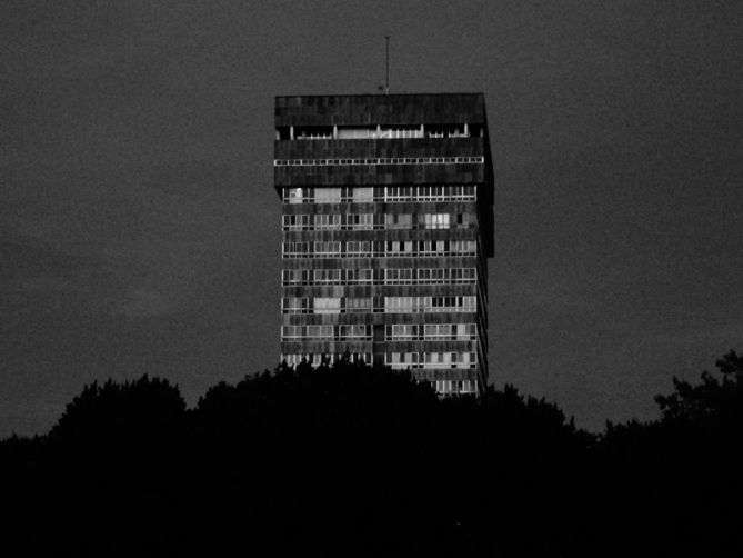 Torre: foto en Donostia-San Sebastián