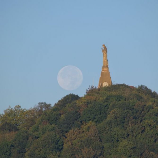 A tus pues: foto en Donostia-San Sebastián