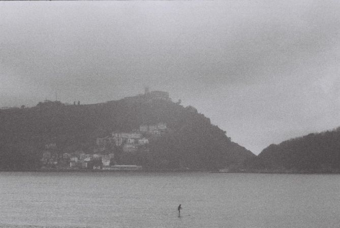 Txuri Urdin: foto en Donostia-San Sebastián