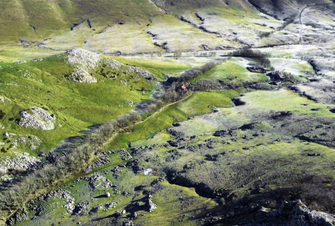 urbia: foto en Segura