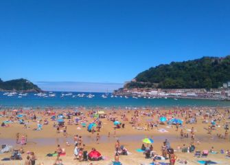 Veranísimo en la Concha