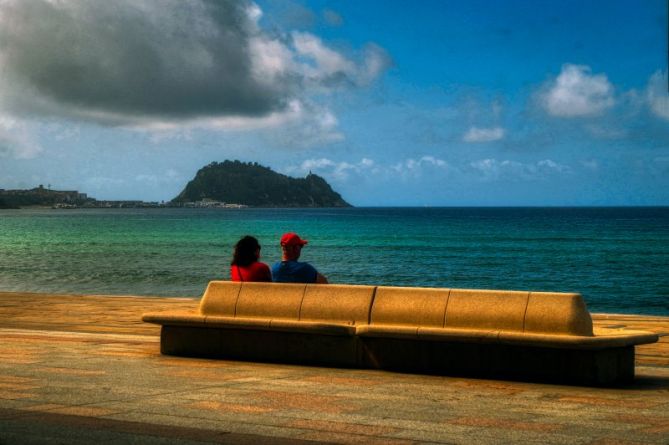 ZARAUTZ: foto en Zarautz